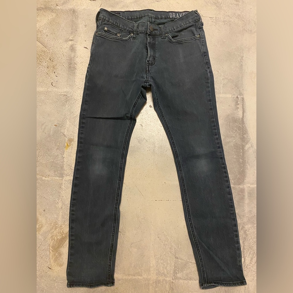 Bullhead Drakes Skinniest Jeans